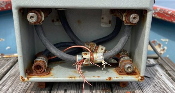 boat electrical wiring errors