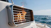 boat fire safety precautions