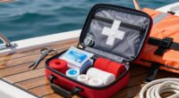boat first aid essentials