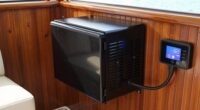 boat fridge ventilation guidelines