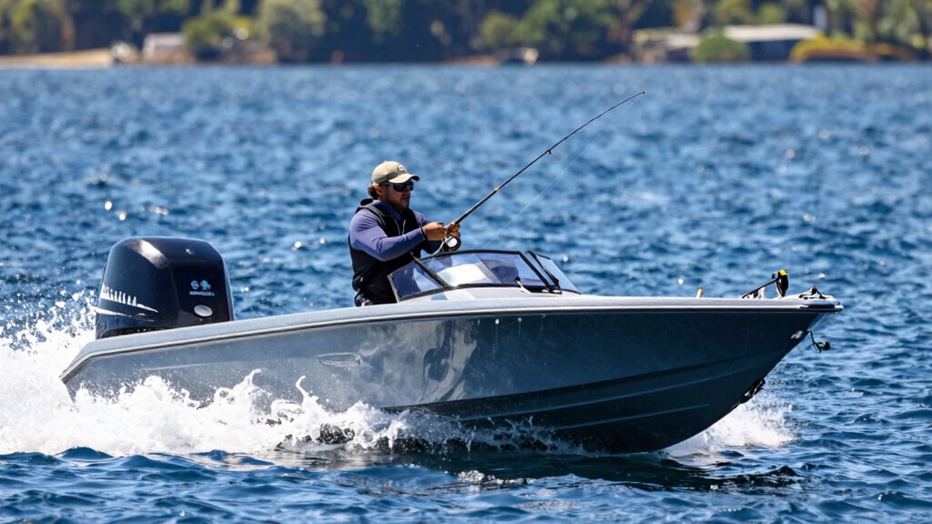 boat handling skill drills