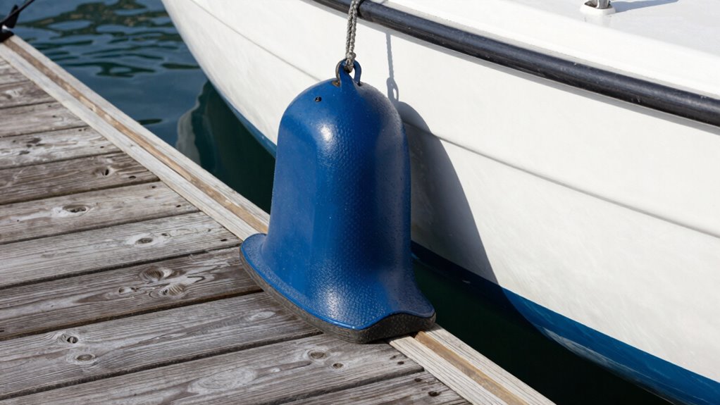 boat hull impact protection