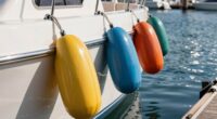 boat hull protection devices