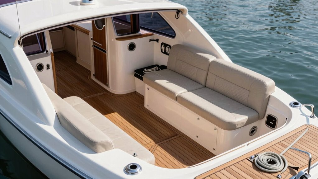 boat inspection and maintenance