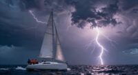 boat lightning safety myths