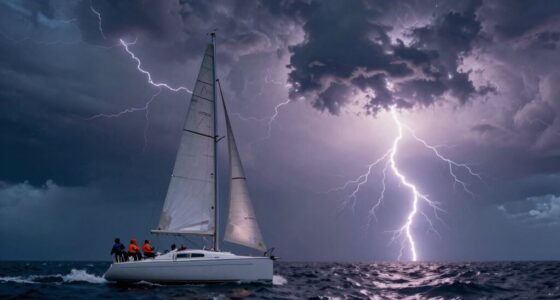 boat lightning safety myths
