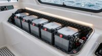 boat lithium battery safety