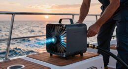 boat ozone generator risks