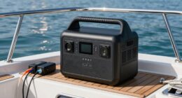 boat power station safety