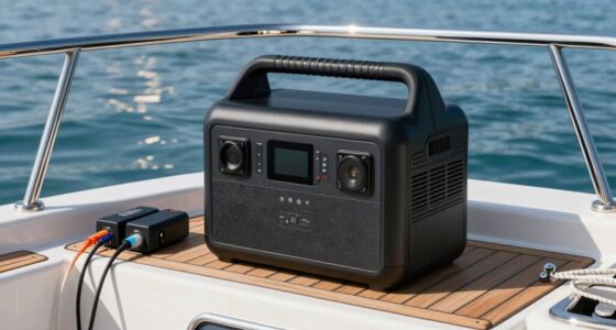 boat power station safety