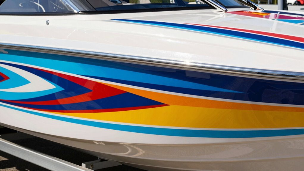 boat protection with wraps