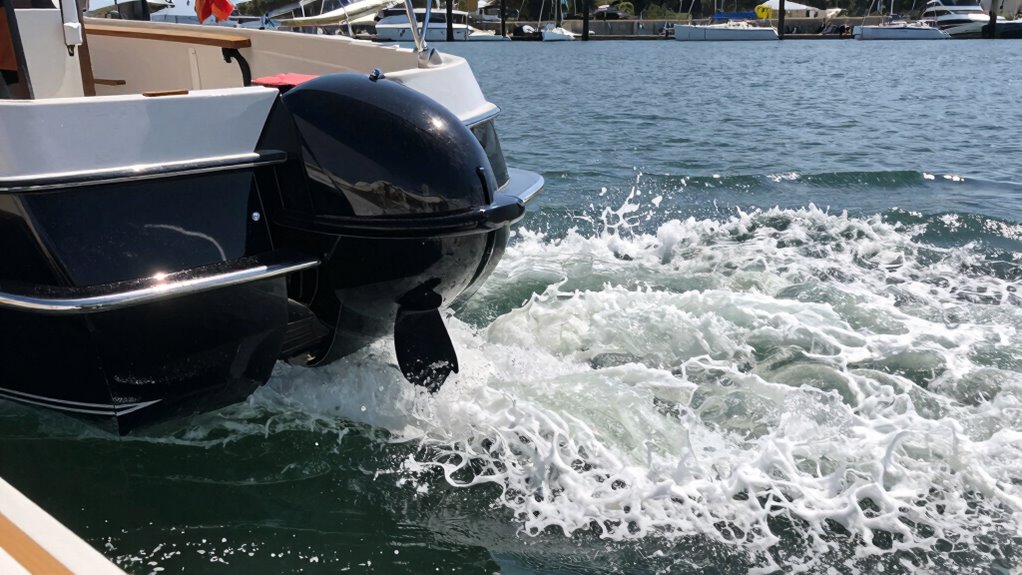 boat reversing challenges explained