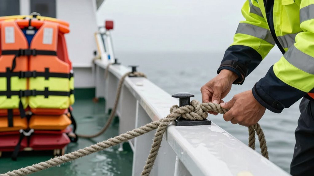 boat safety and loading