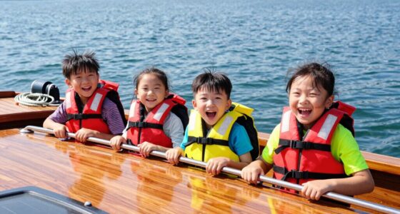 boat safety for children