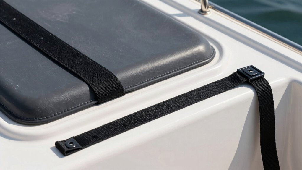 boat strap types and functions