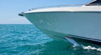 boat trim and visibility