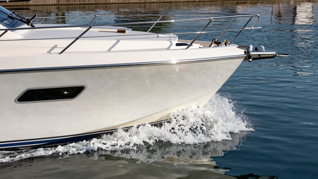 boat veers requires skill