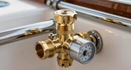 boat water heater safety