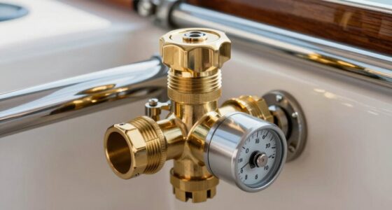 boat water heater safety