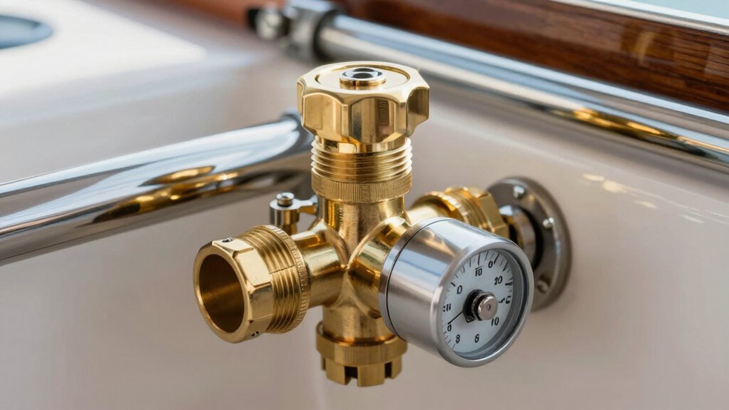 boat water heater safety