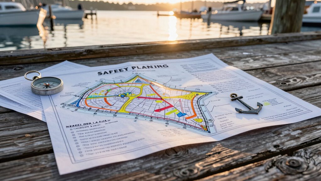 boating safety and planning