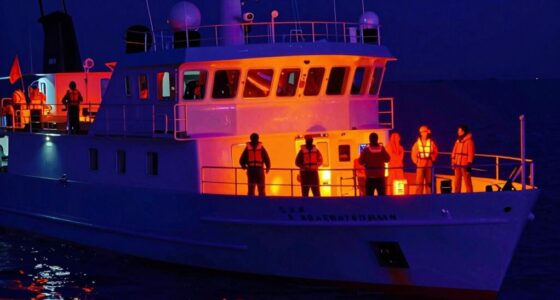 boats safety thermal imaging