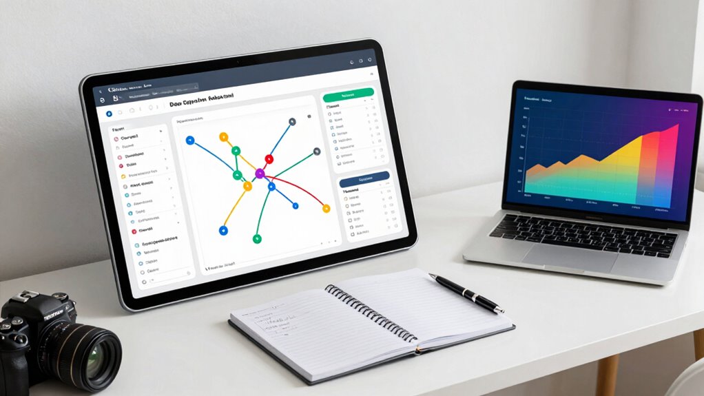 break goals into milestones