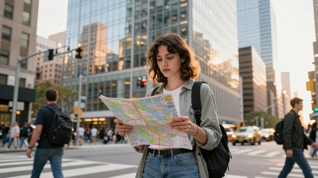 build confidence through navigation