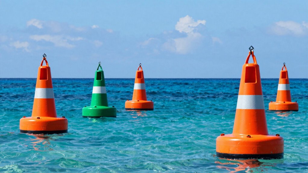 buoys signal navigation rules
