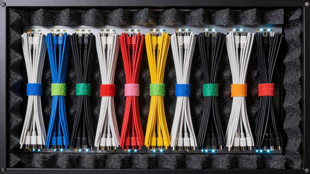 cable management for safety