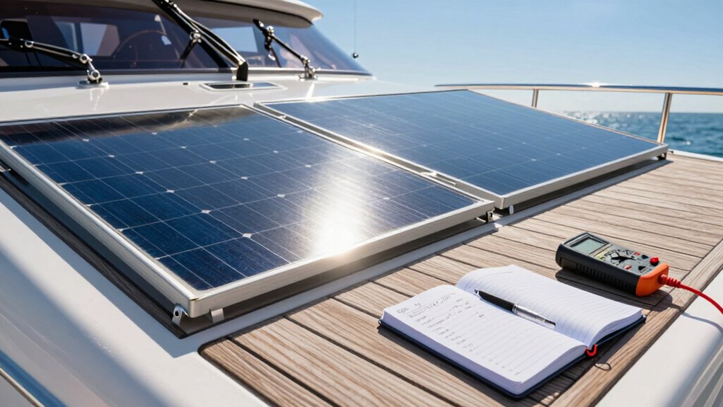 calculate daily energy consumption