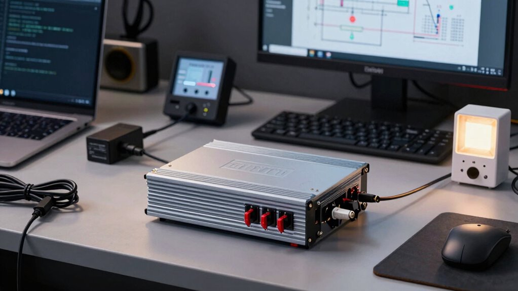 calculate device power needs