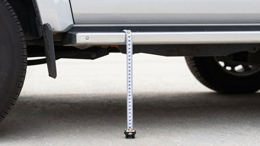 calculate hitch drop accurately