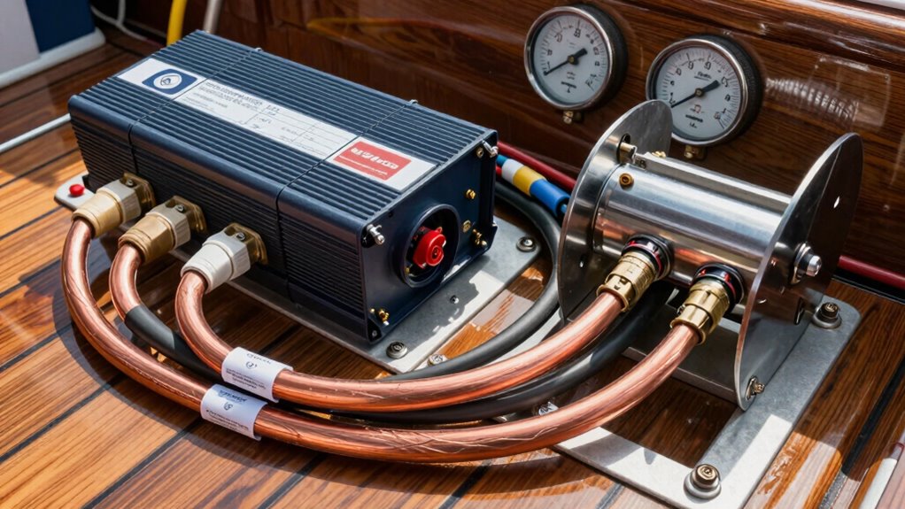 calculate inverter current draw