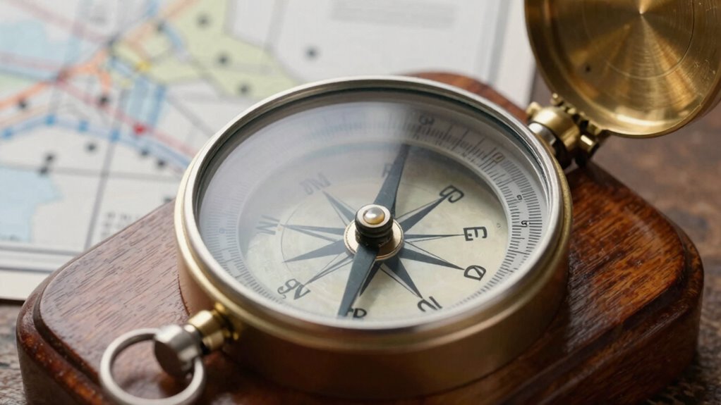 calibrate boat compass regularly