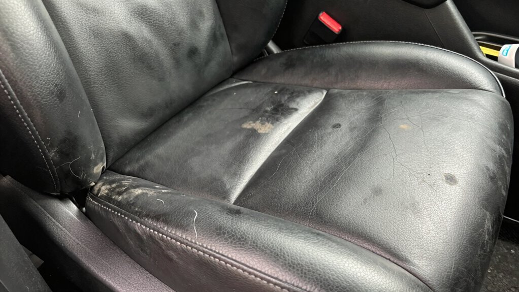 call for professional cleaning