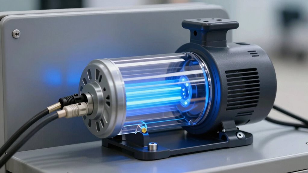 call for professional pump inspection