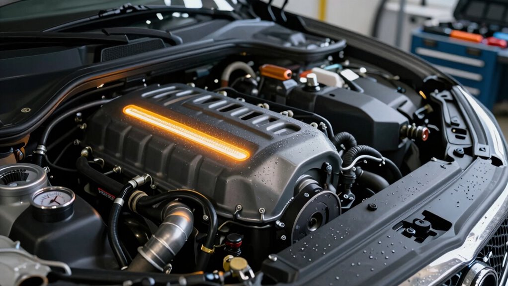 call mechanic for cooling