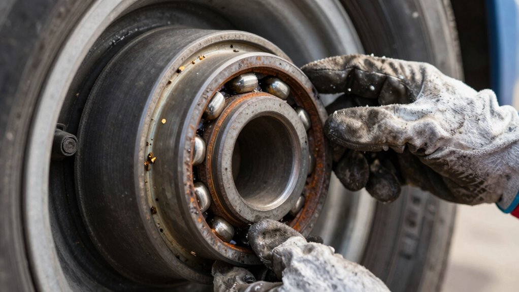 call professional trailer repairs