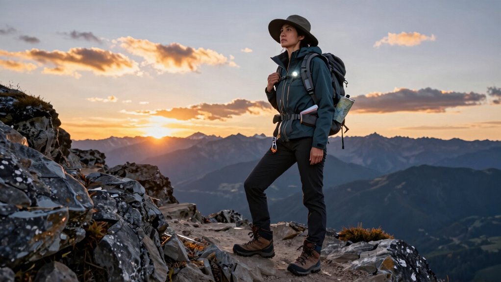 carry safety essentials always