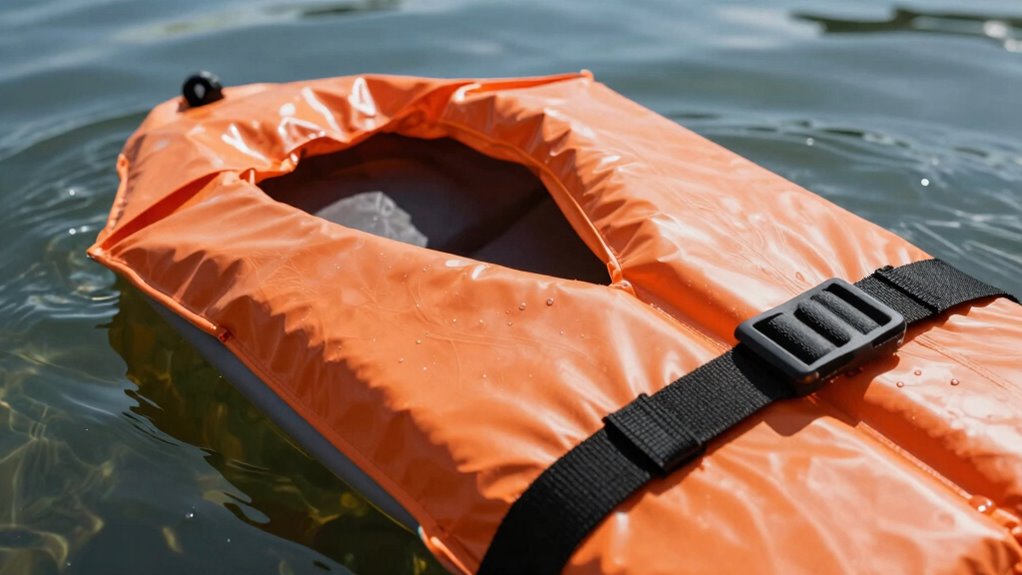 certified life jacket safety