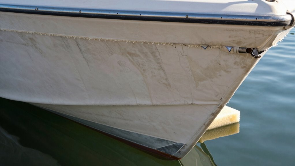 chafe repair and prevention