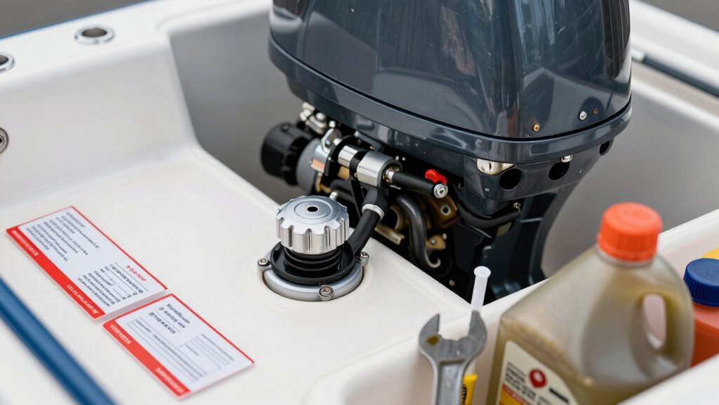 change oil regularly inspect filters