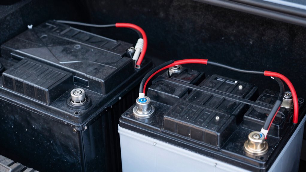 charging protocols and safety