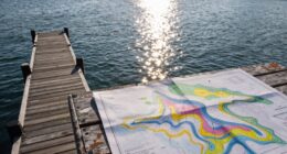 chart datum depth discrepancies