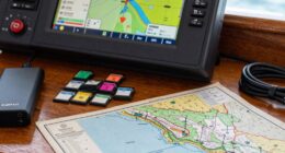 chartplotter backup options