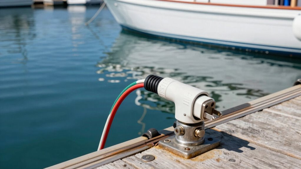 check and fix power polarity