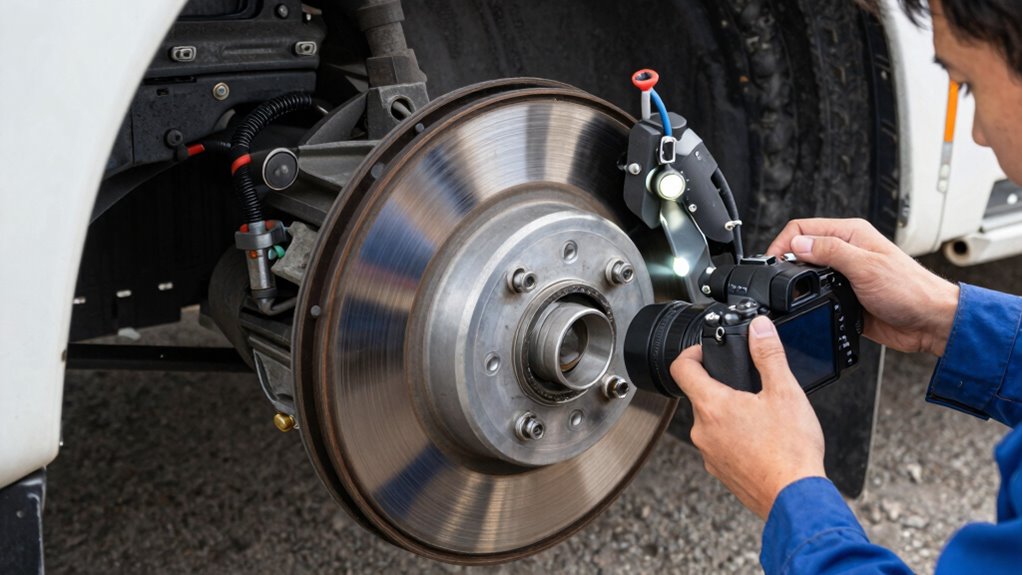 check brakes and fluid