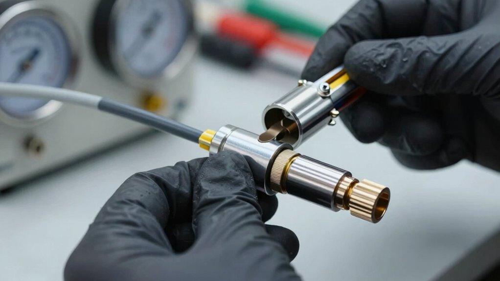 check clean tighten maintain