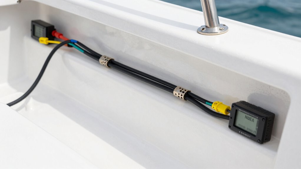 check connections and power